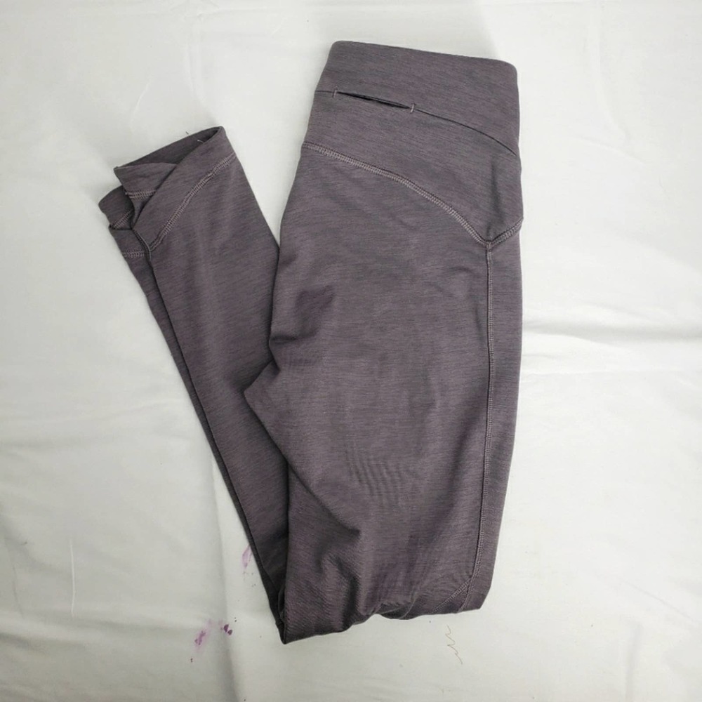 calia carrie underwood high rise ankle leggings gray S
